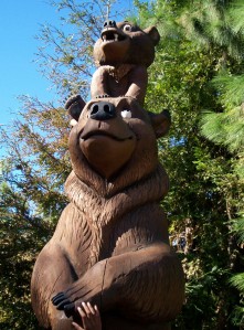 Critter Country - Disneyland - 2010