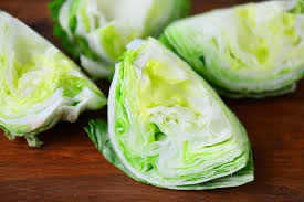 lettuce wedges